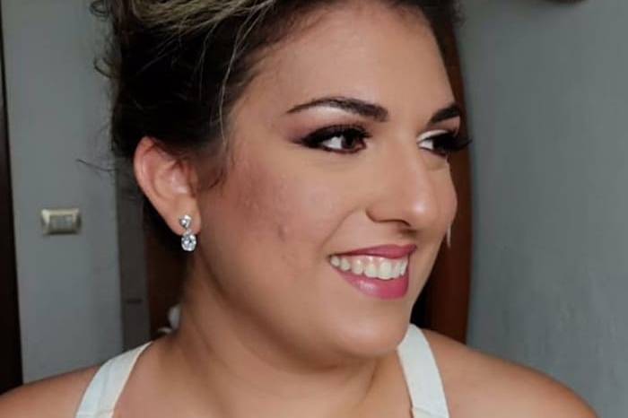 Trucco sposa