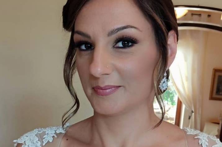 Trucco sposa