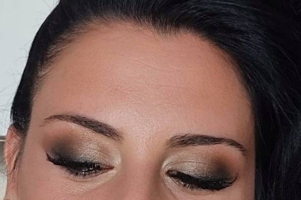 Trucco cerimonia