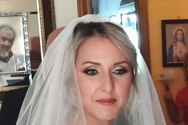 Trucco sposa