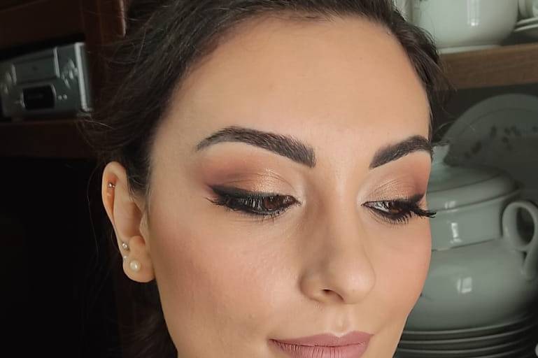 Trucco cerimonia