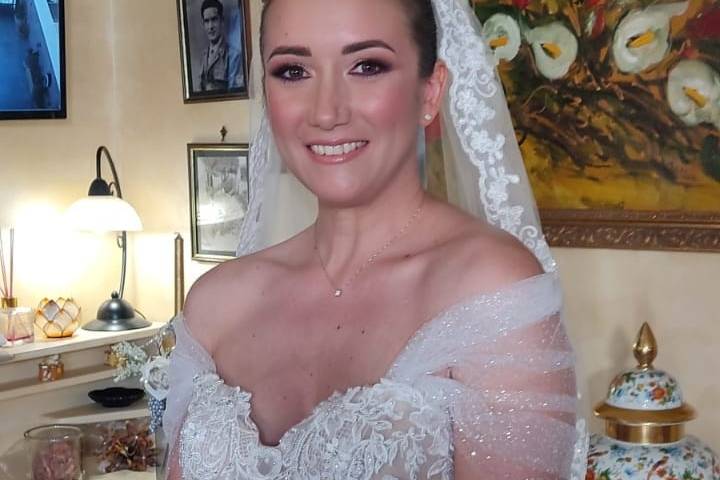 Trucco sposa