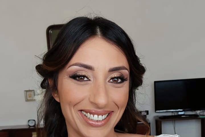 Trucco sposa