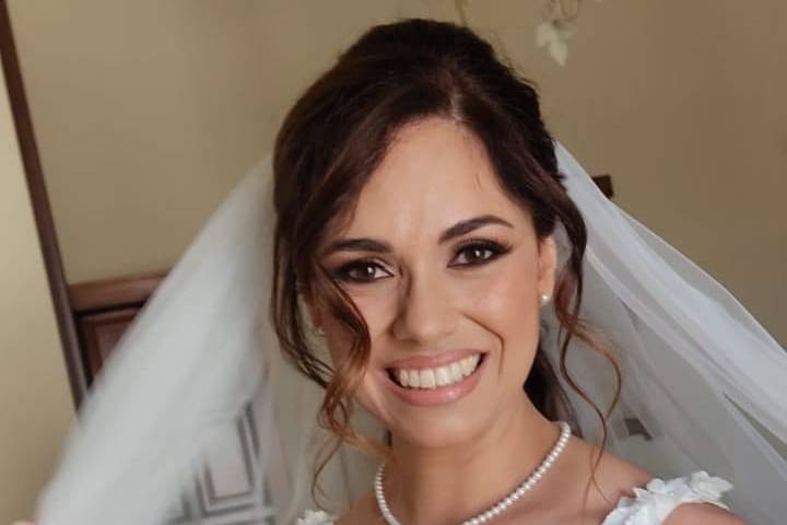 Trucco sposa