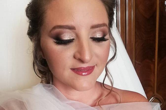 Trucco sposa