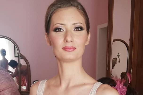 Make up sposa