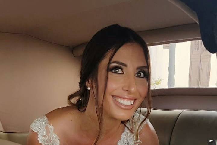 Trucco sposa