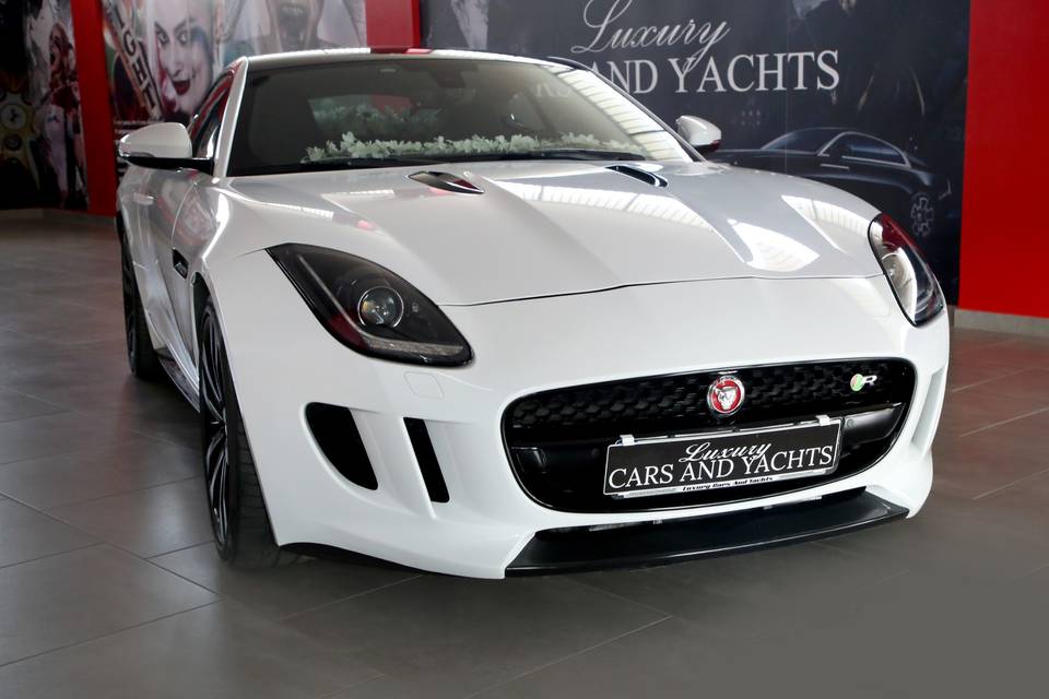 Jaguar f. Type-r