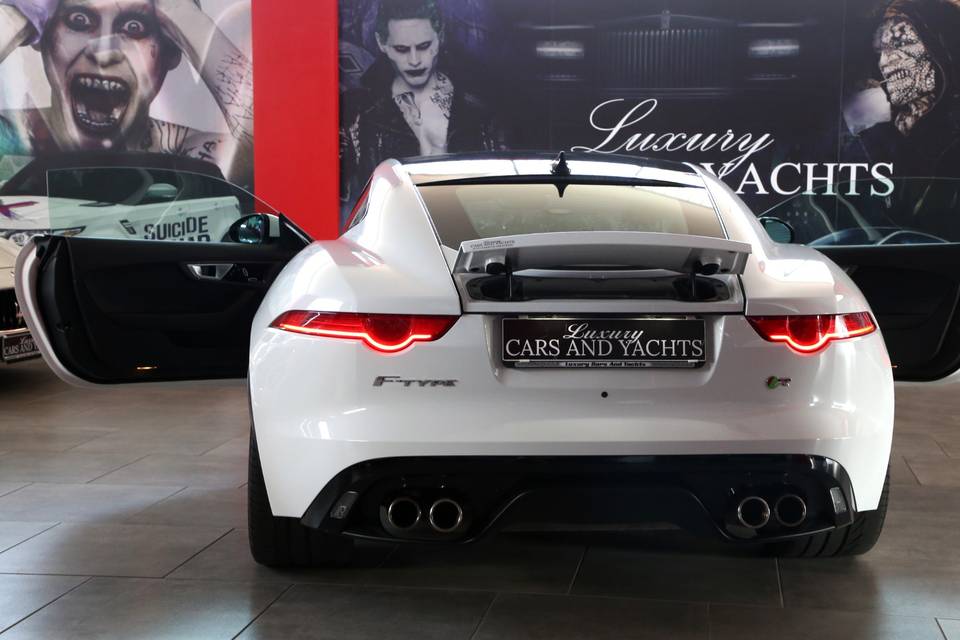 Jaguar f. Type-r