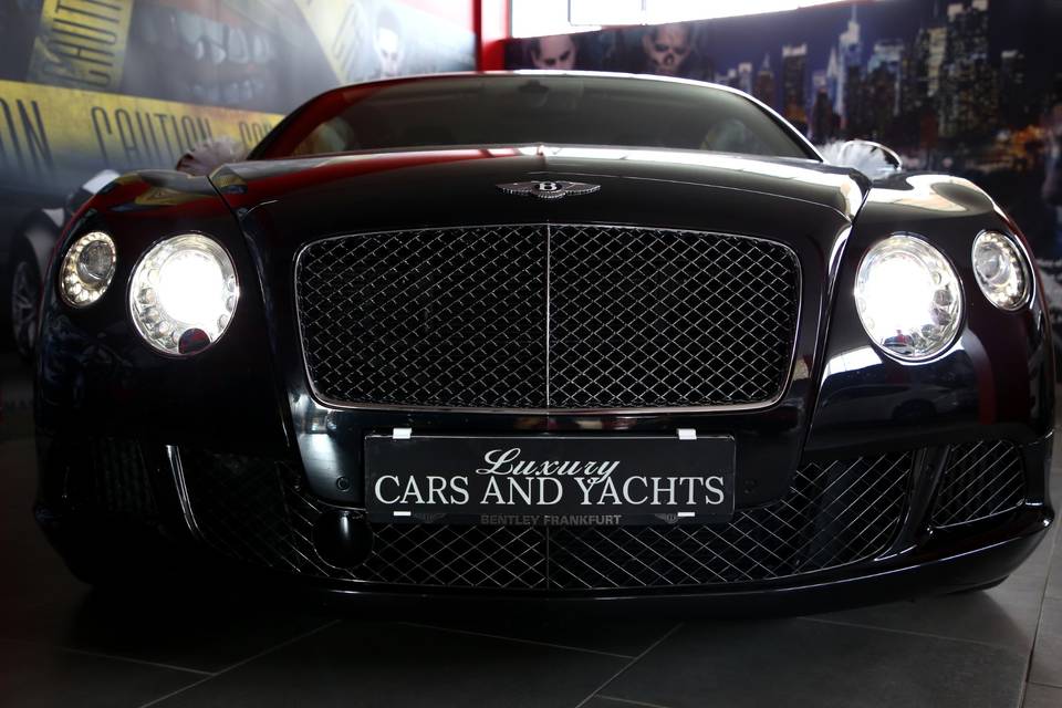 Luxury Cars And Yachts