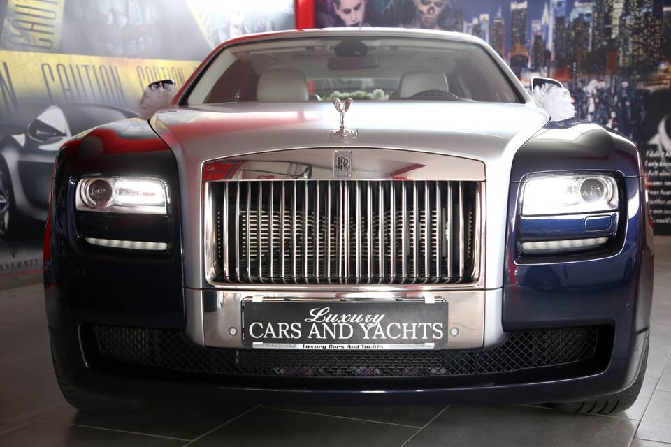 Luxury Cars And Yachts