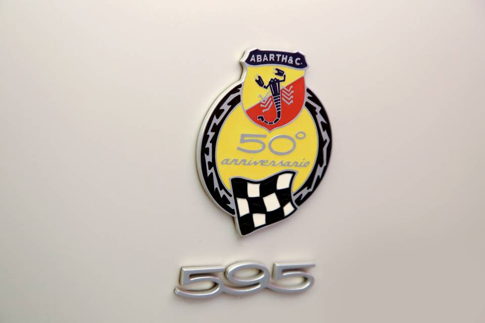 Abarth 595