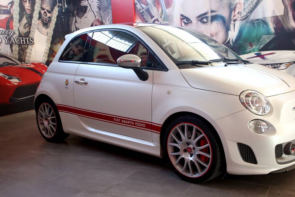 Abarth 595