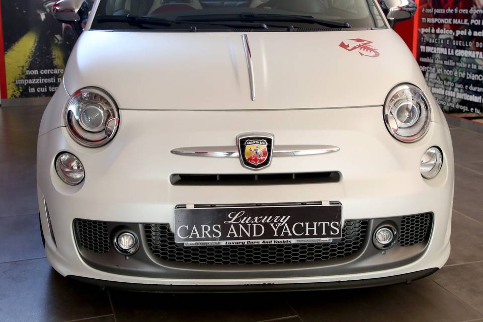 Abarth 595