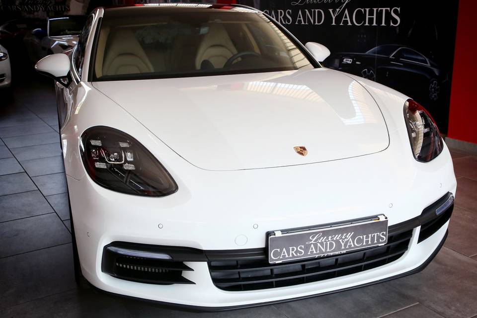 Porsche panamera new