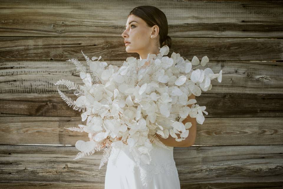 Bouquet lunaria