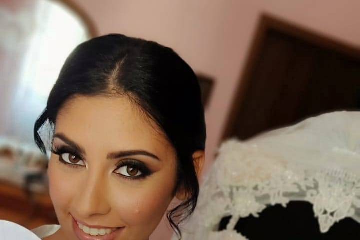 Trucco sposa