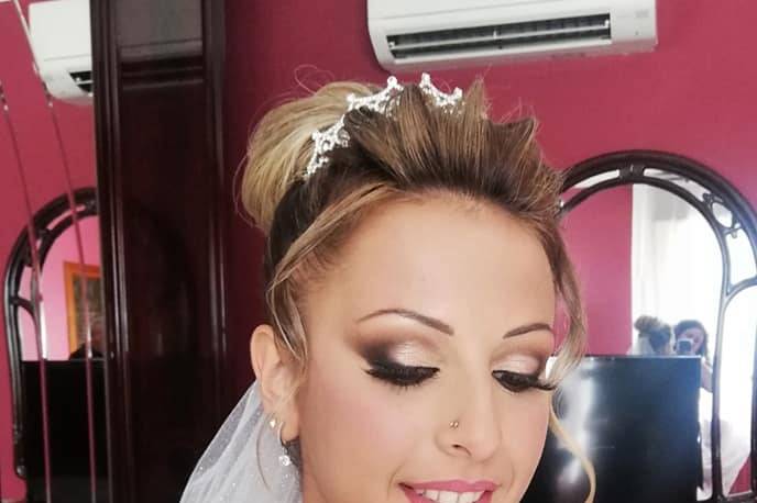 Trucco sposa