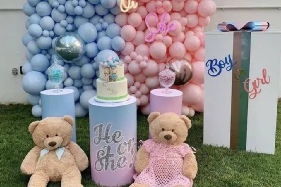 Baby shower