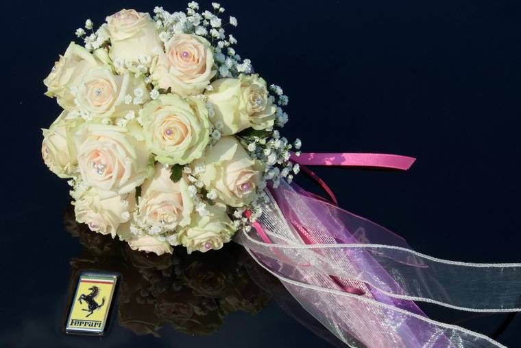 Bouquet per la sposa