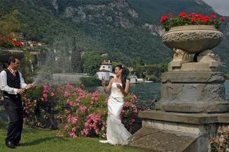 Matrimonio in giardino