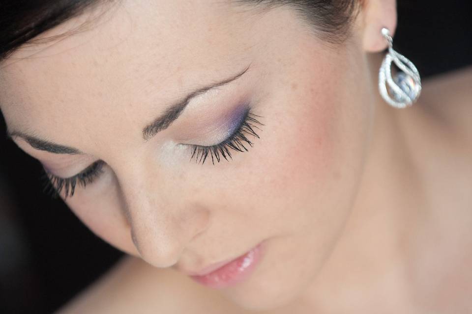 Make up elegante