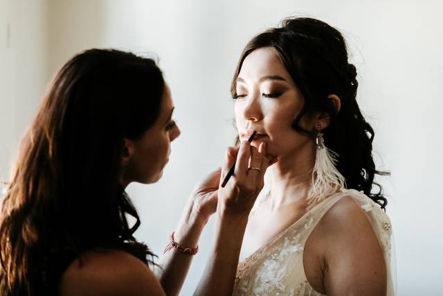 Paris Make-up Artist