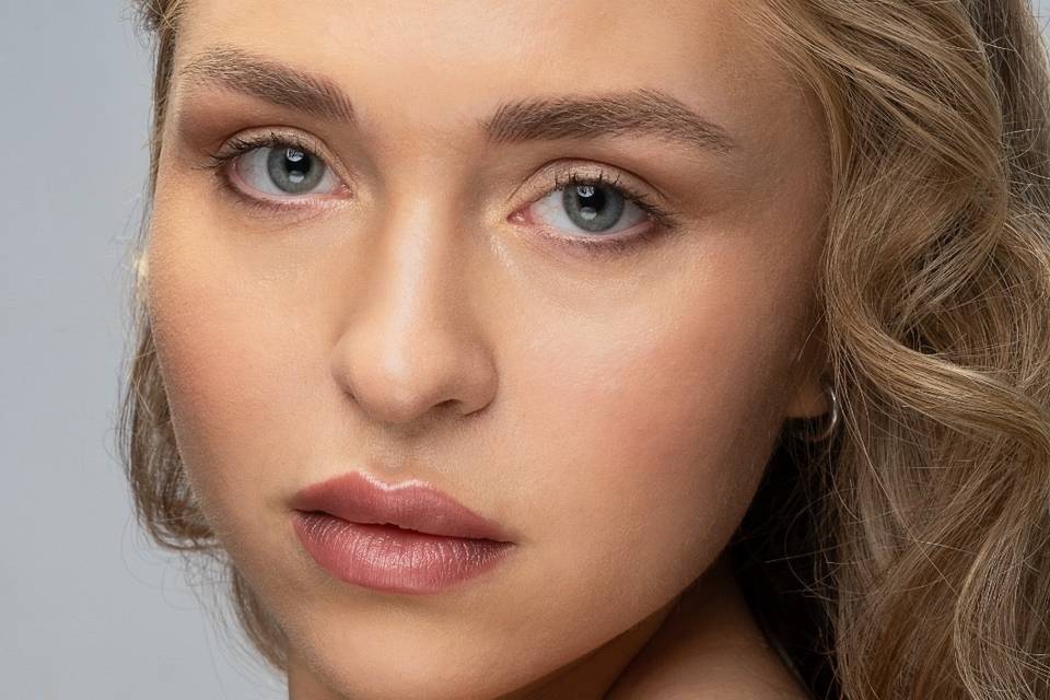 Nude look