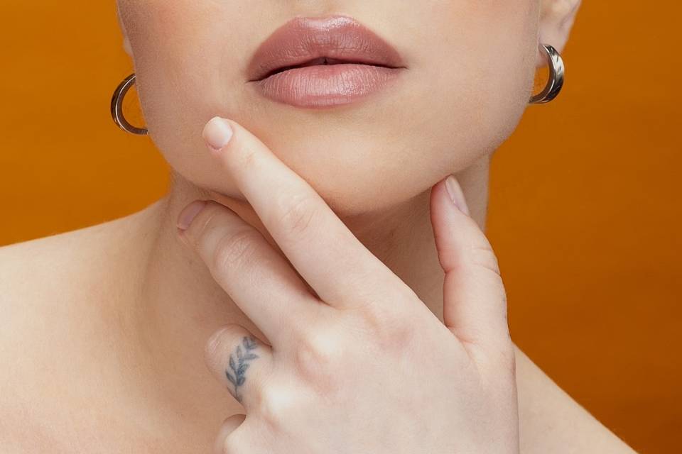 Nude look