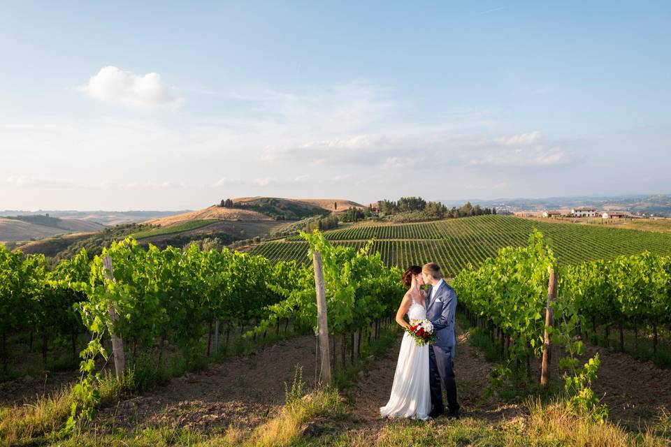 Toscana Wedding