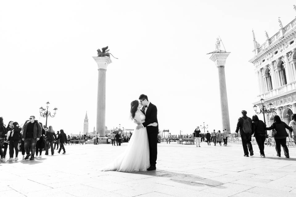 Wedding Venice