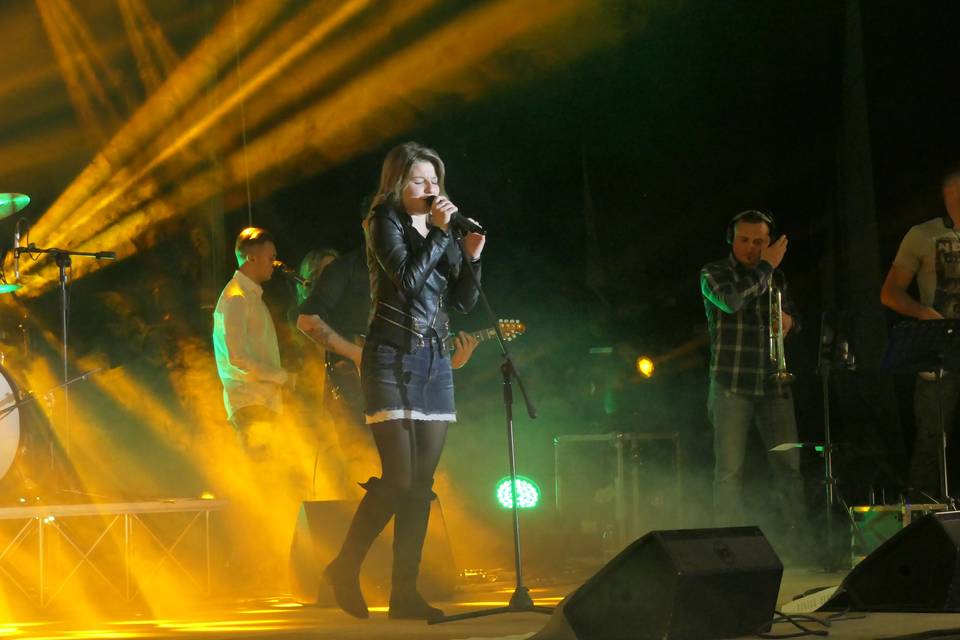 Evento Live