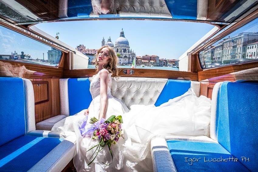 Wedding Venice