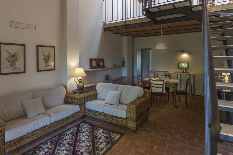 Casa Vacanze Le Fornaci