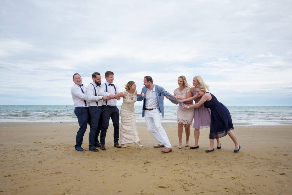 Matrimonio spiaggia Jesolo