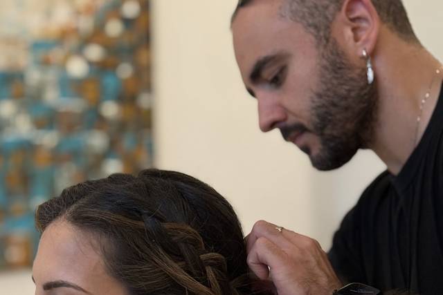 Glow hair studio di Daniele Laudani
