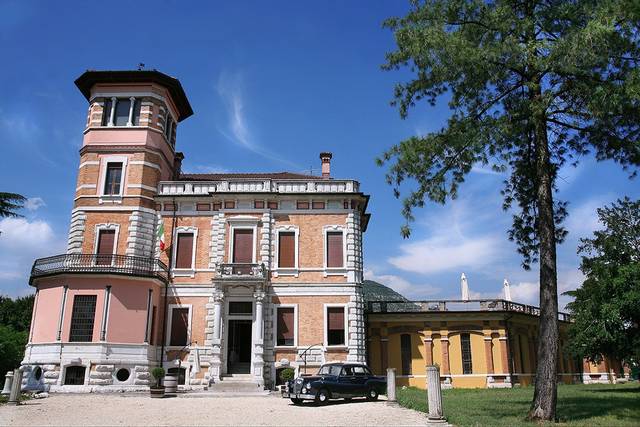 Villa Torreggiani