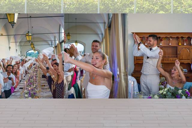A Wedding Story in Tuscany