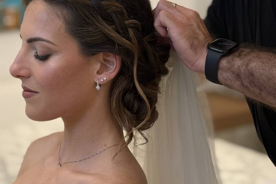 Glow hair studio di Daniele Laudani