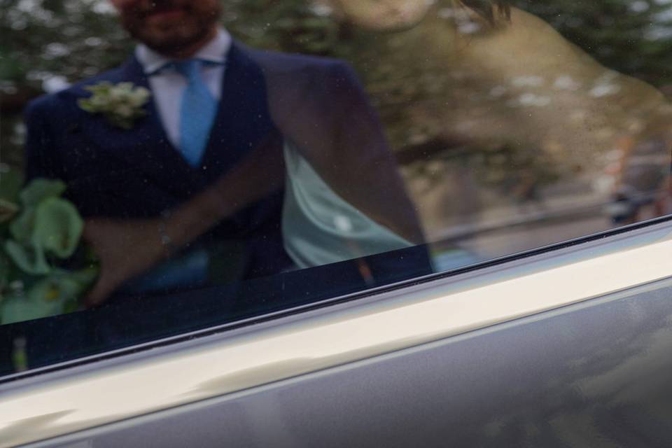 Romantic Wedding in Lecco