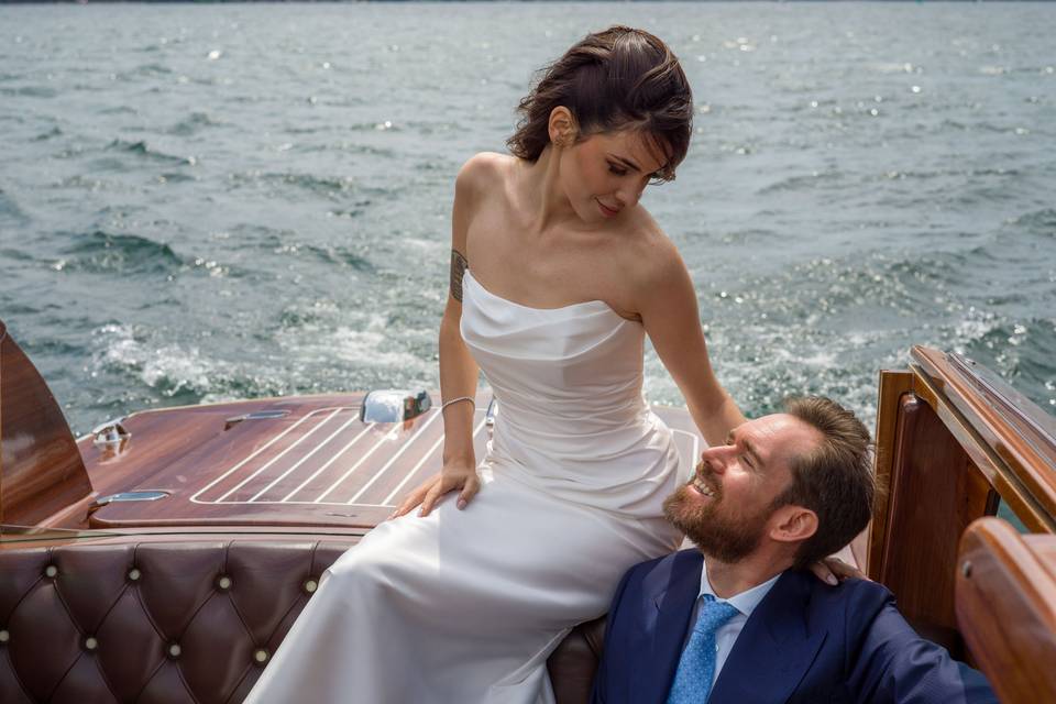 Villa Balbianello Emotions