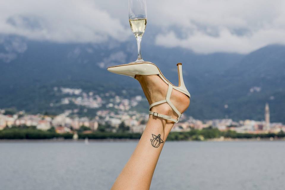 Yacht & Villa Wedding | Como