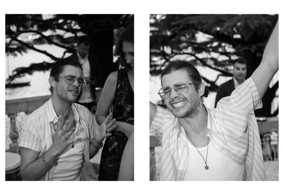 Lina, Davide Wedding Lago Como