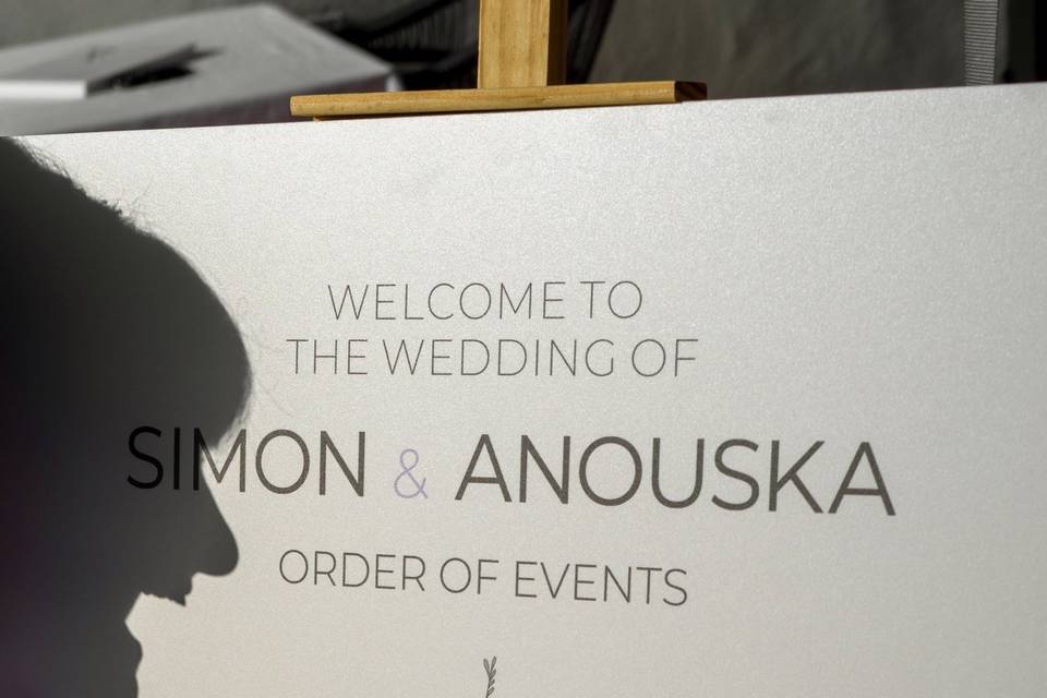 A Wedding Story in Tuscany