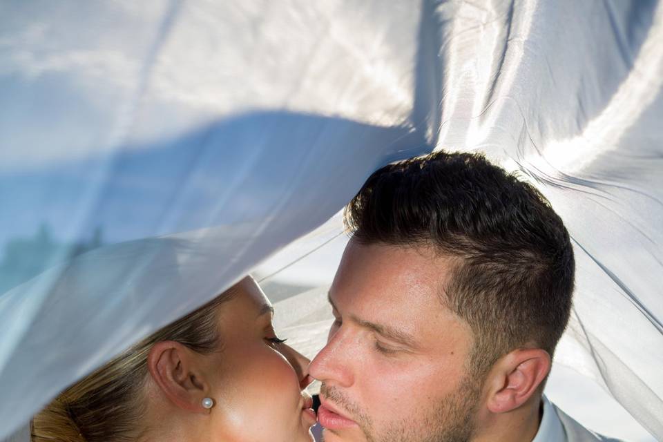 A Wedding Story in Tuscany