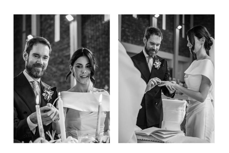 Elegant Lecco Lake Wedding
