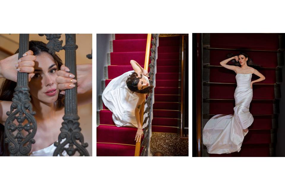 Romantic Wedding in Lecco