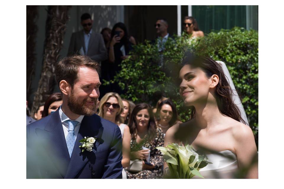 Lina, Davide Wedding Lago Como