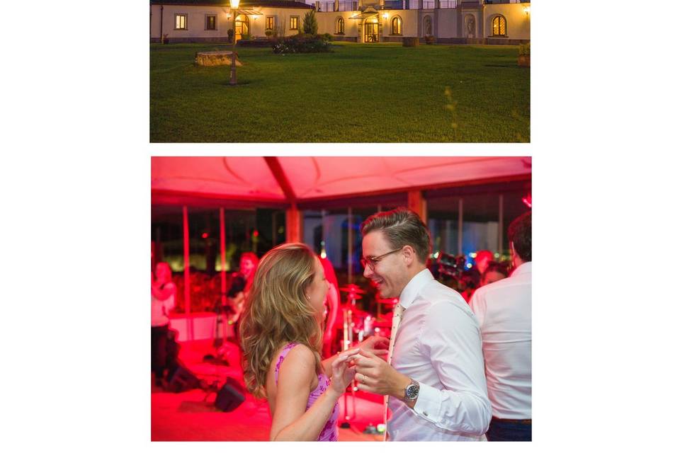 A Wedding Story in Tuscany