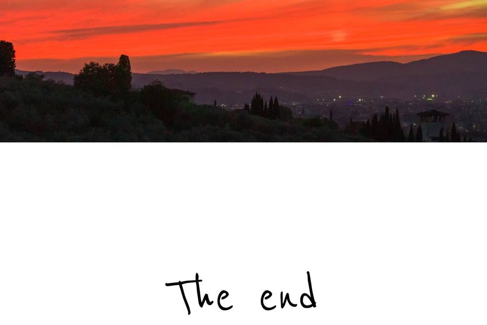 A Wedding Story in Tuscany